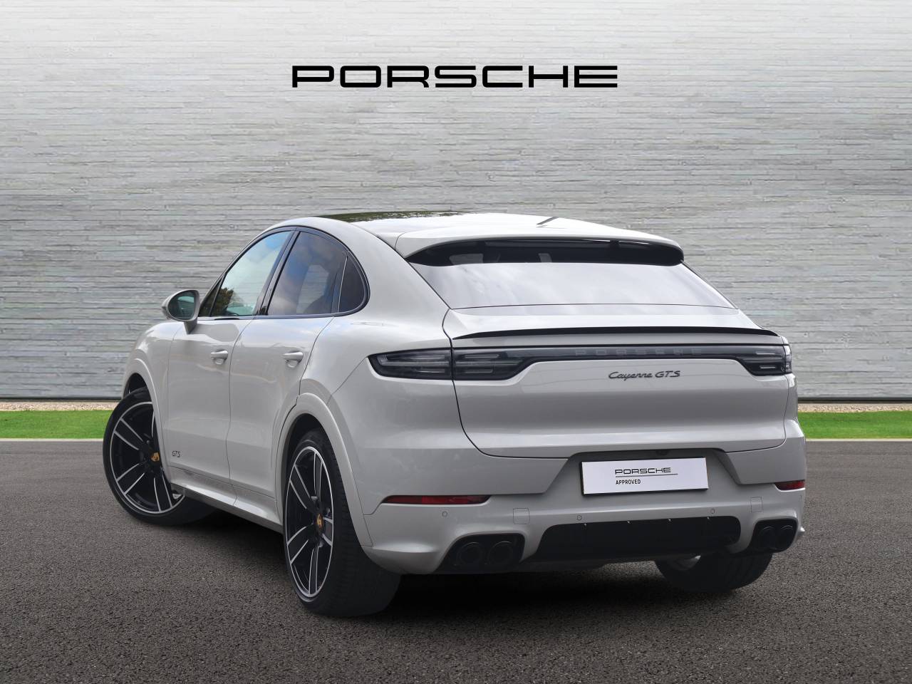 Cayenne GTS TIPTRONIC (12) image 03