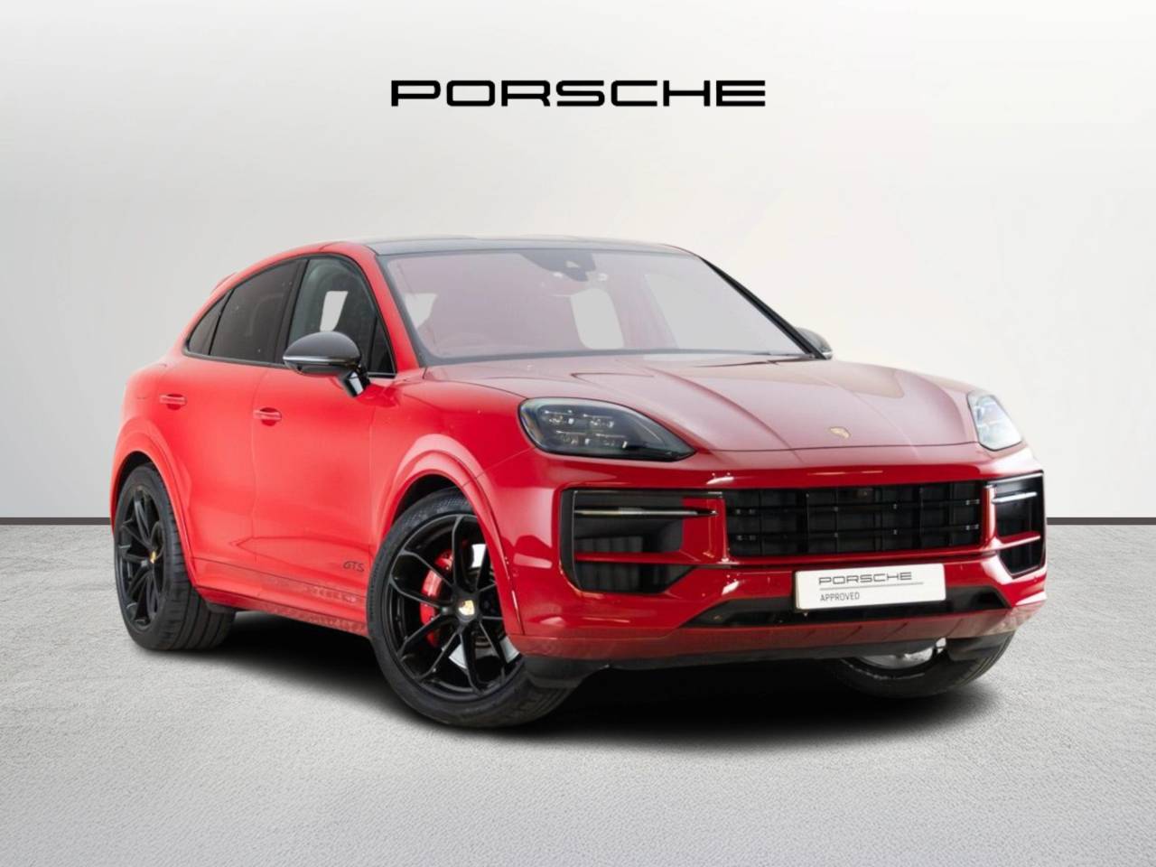 Cayenne GTS