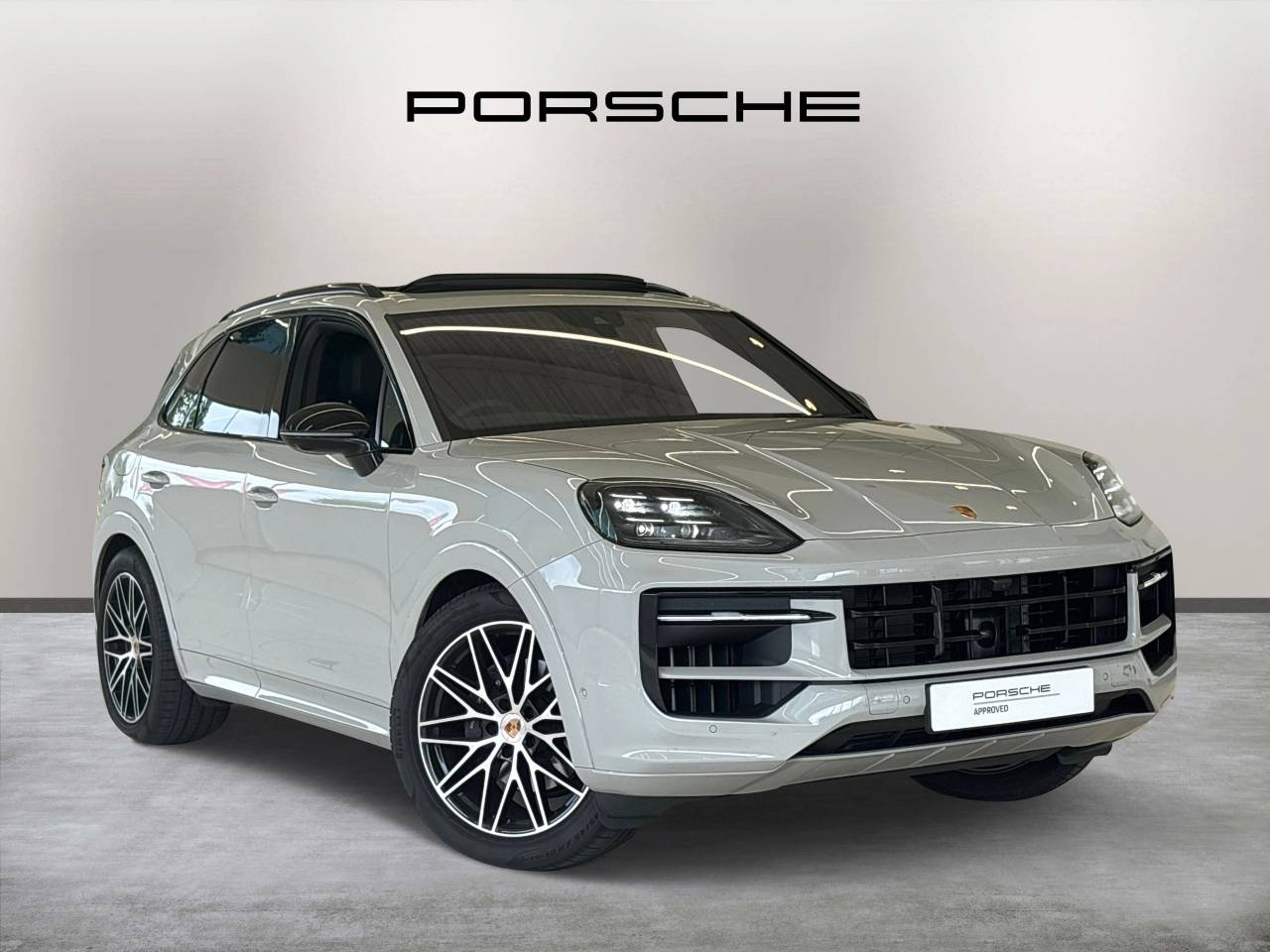 Cayenne 