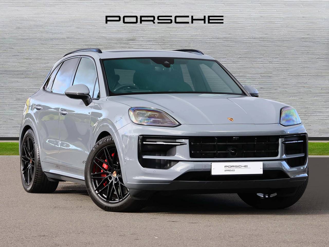 Cayenne GTS