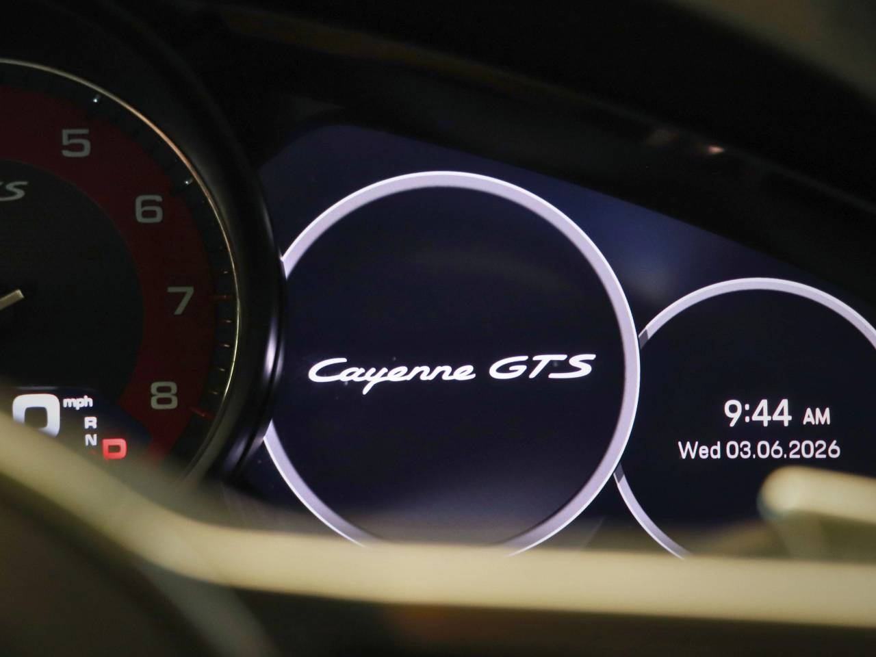 Cayenne GTS TIPTRONIC (8) image 44