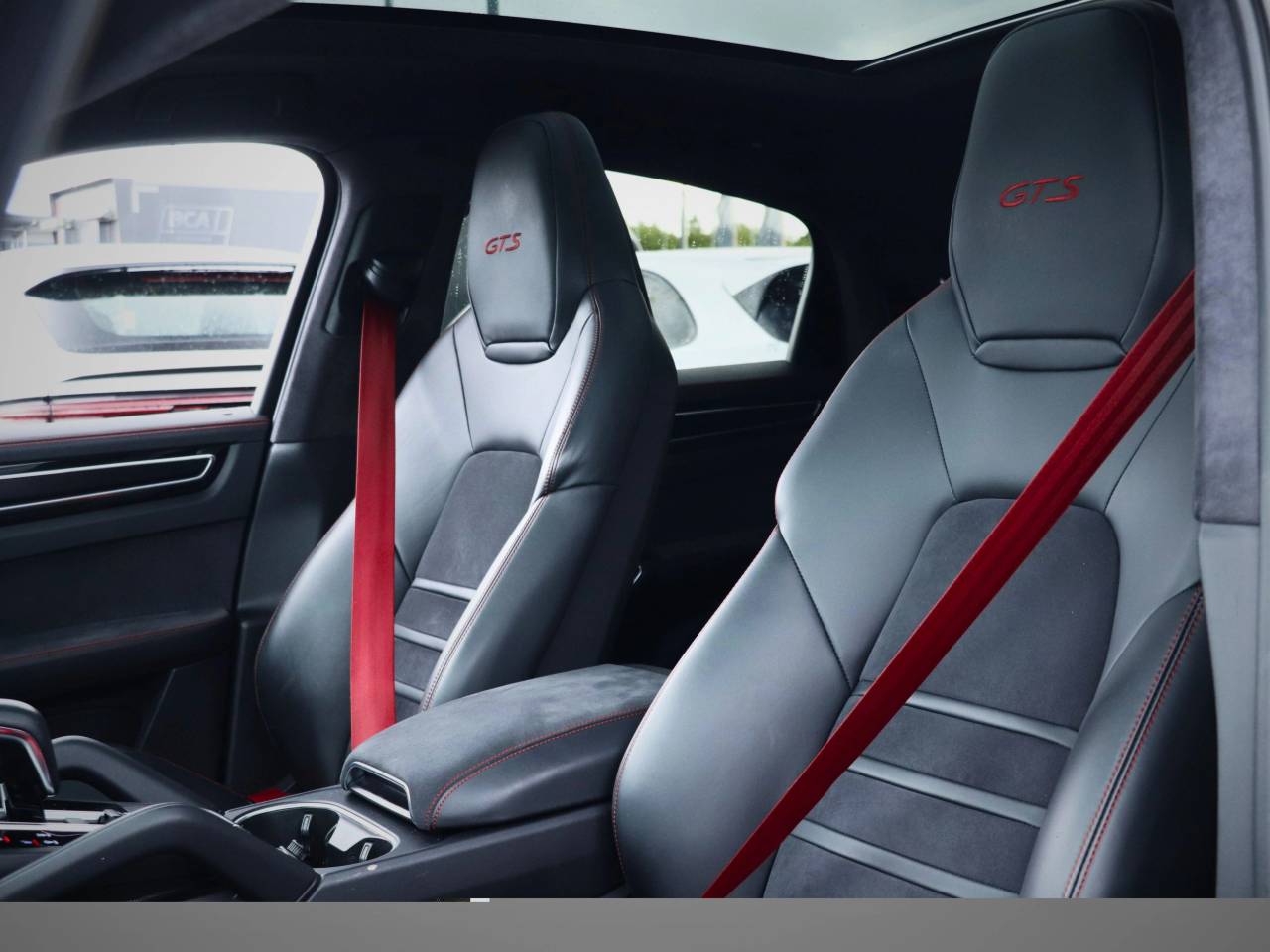 Cayenne GTS TIPTRONIC (8) image 21