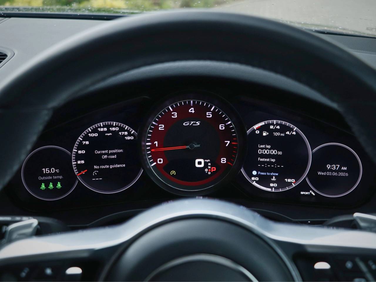 Cayenne GTS TIPTRONIC (8) image 16