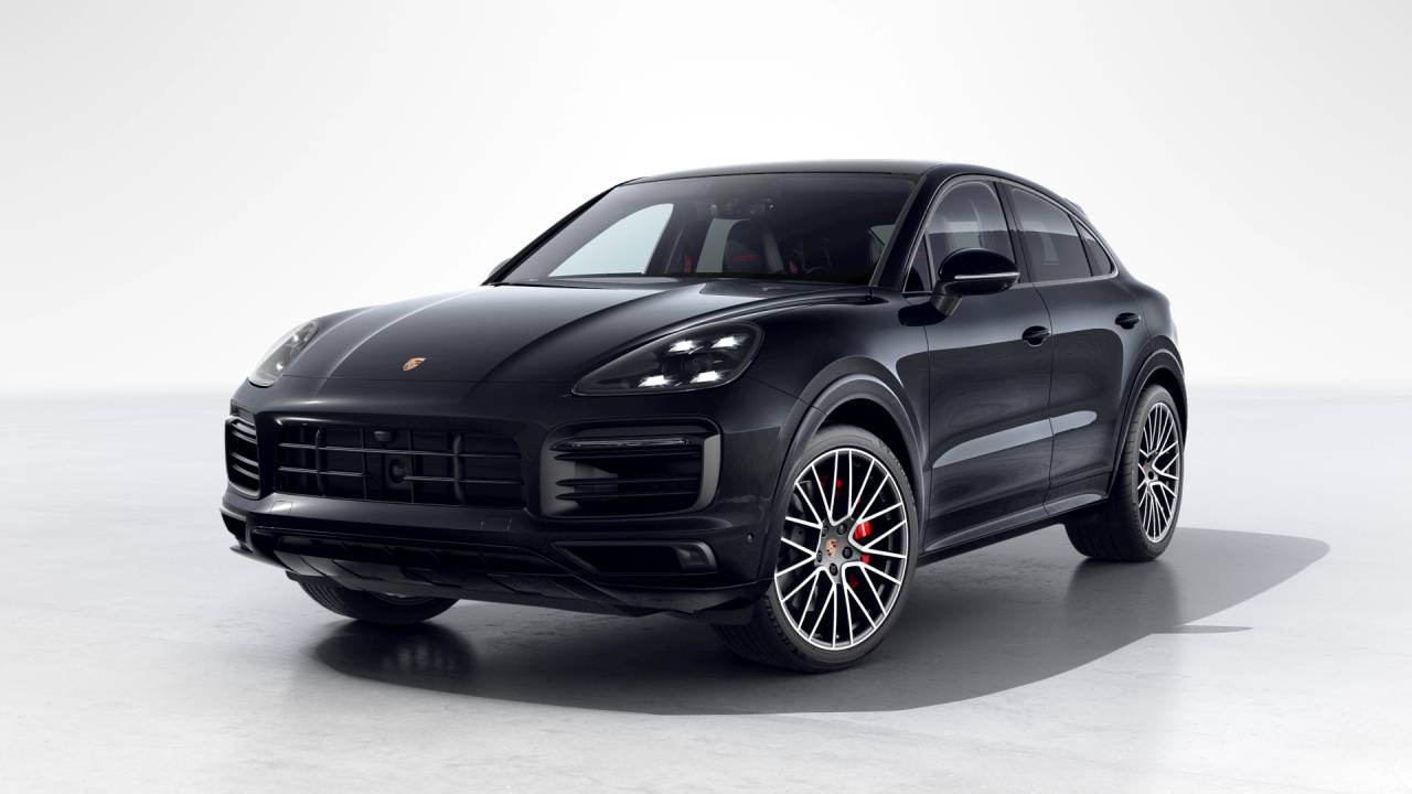 Cayenne GTS TIPTRONIC