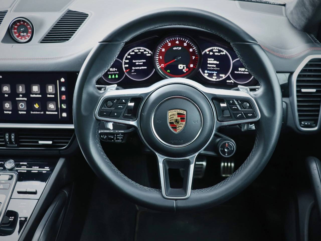Cayenne GTS TIPTRONIC (8) image 15
