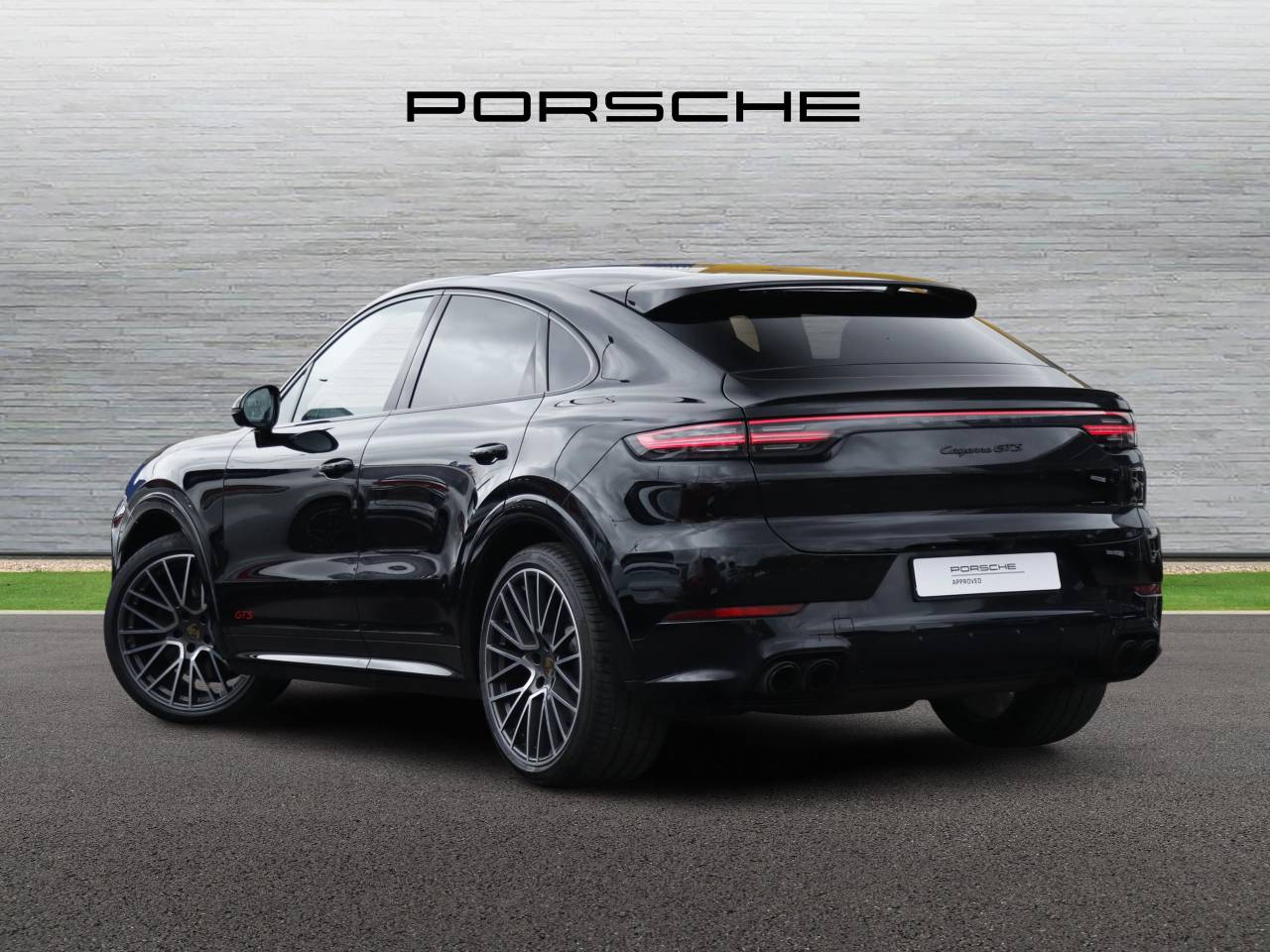 Cayenne GTS TIPTRONIC (8) image 03