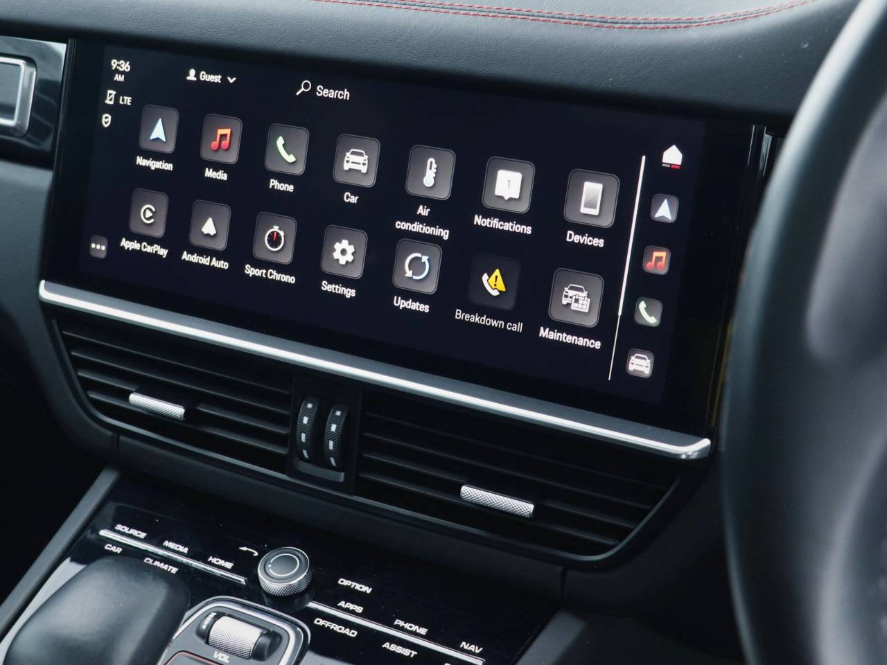 Cayenne GTS TIPTRONIC (8) image 19