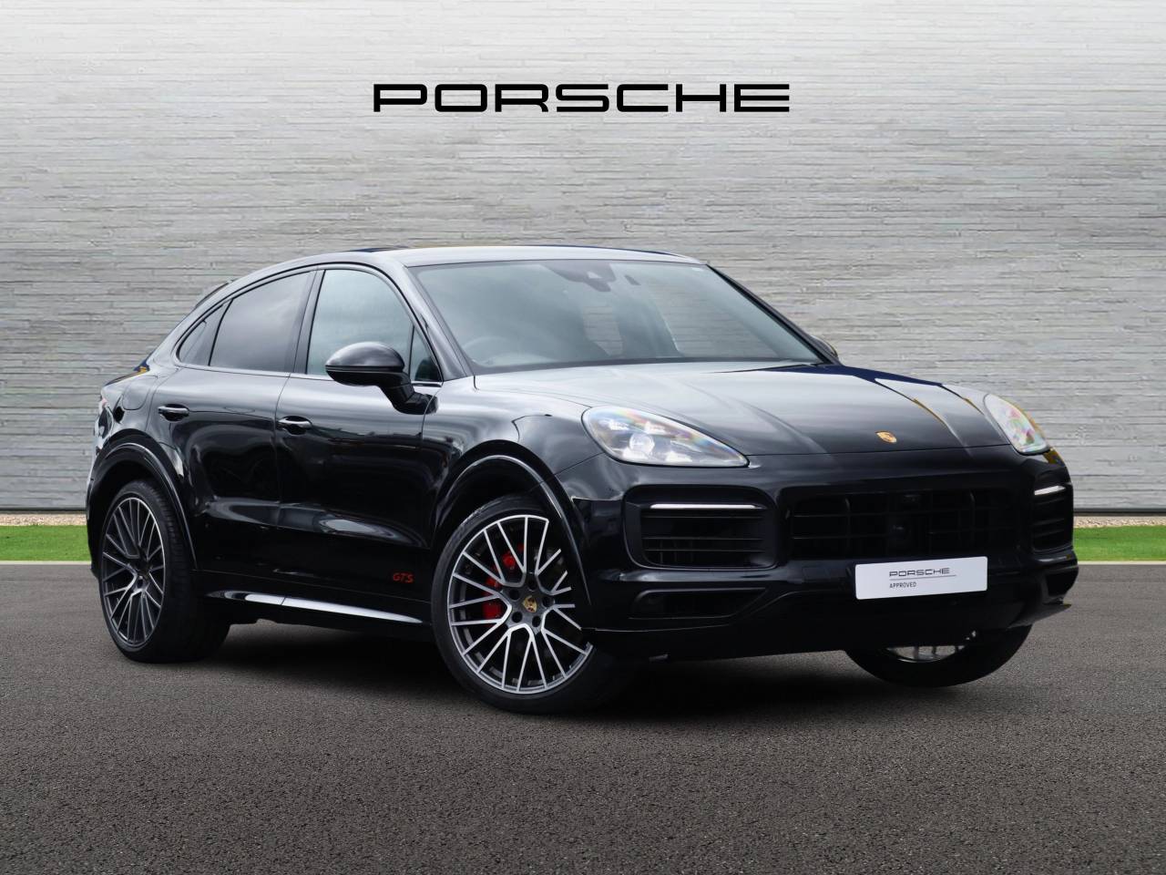 Cayenne GTS TIPTRONIC (8) image 01