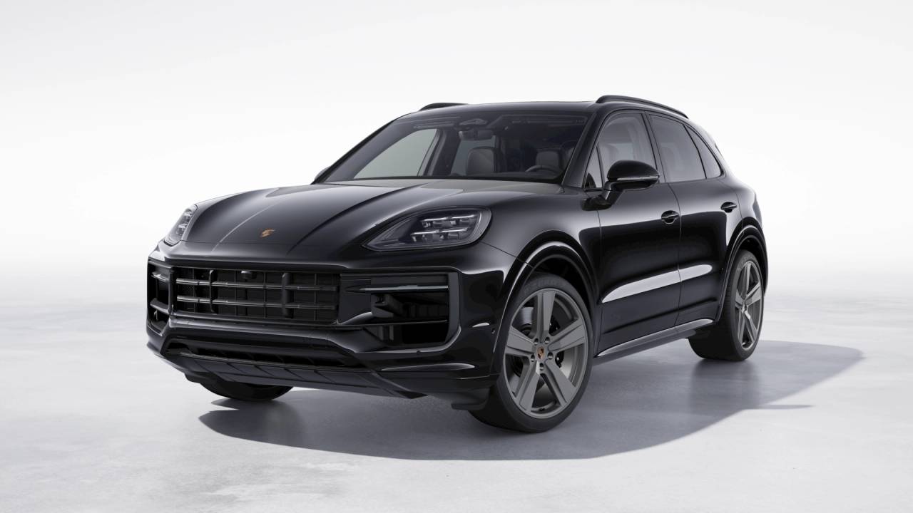 Cayenne GTS