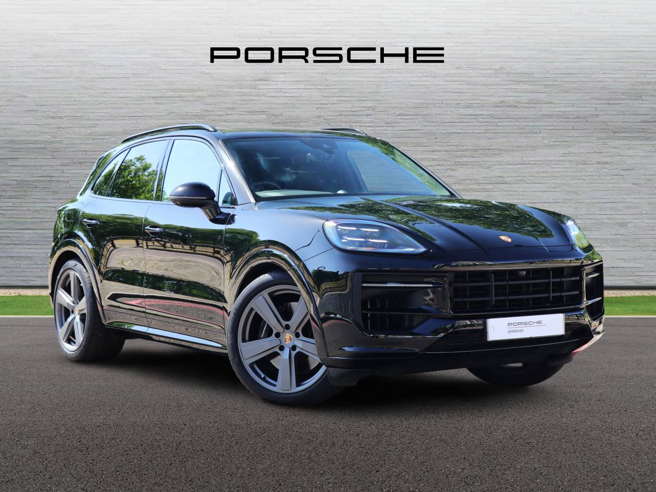 Cayenne GTS