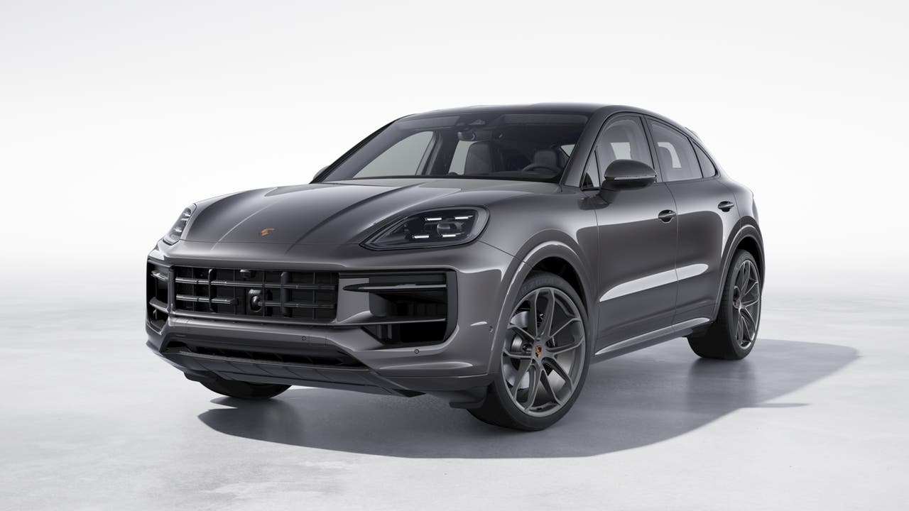 Cayenne V6