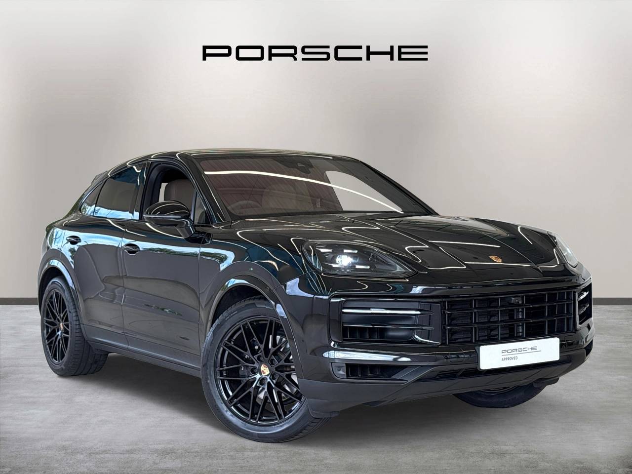 Cayenne V6