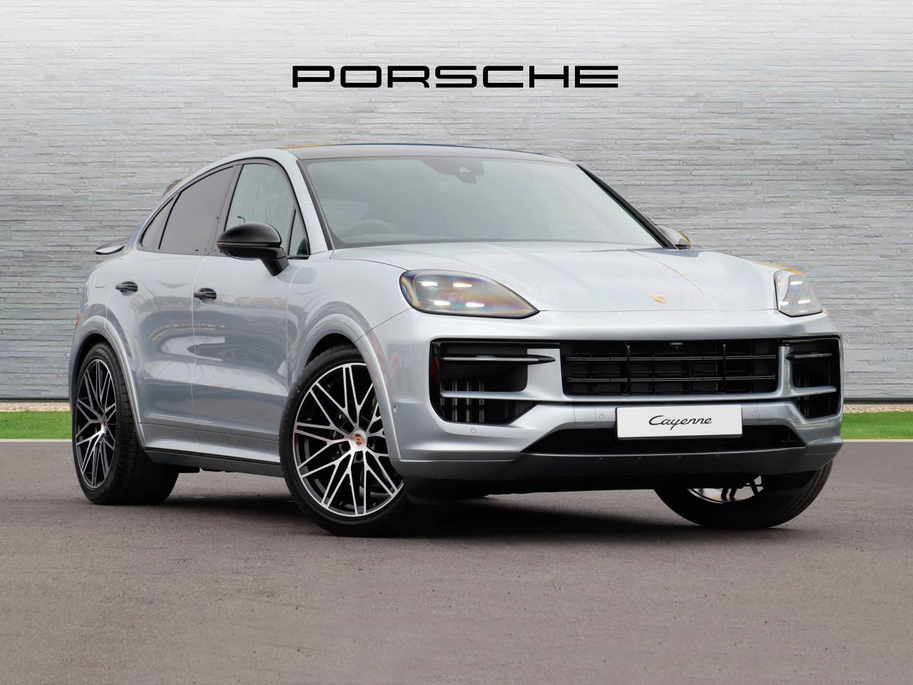 Cayenne 