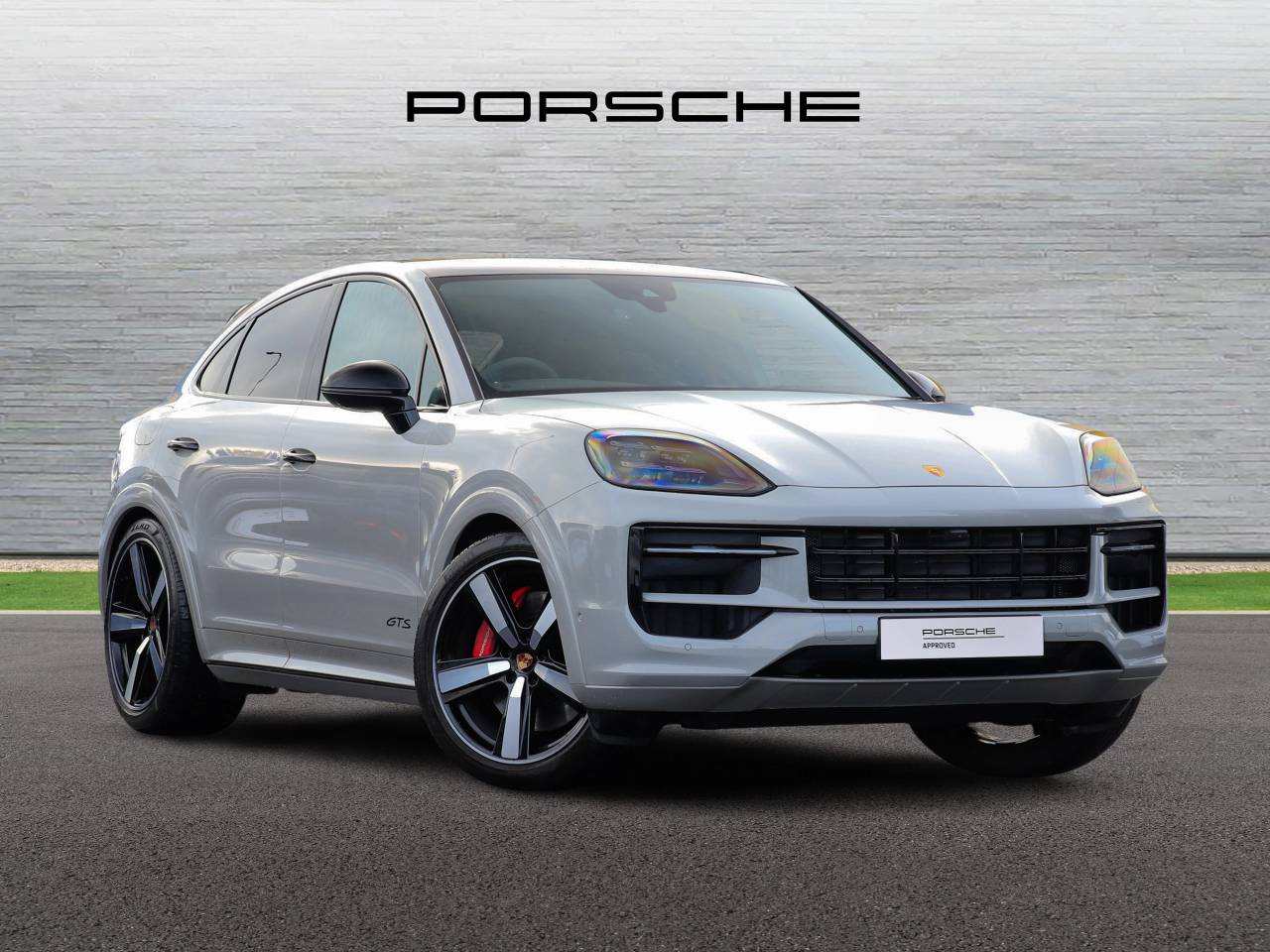 Cayenne GTS