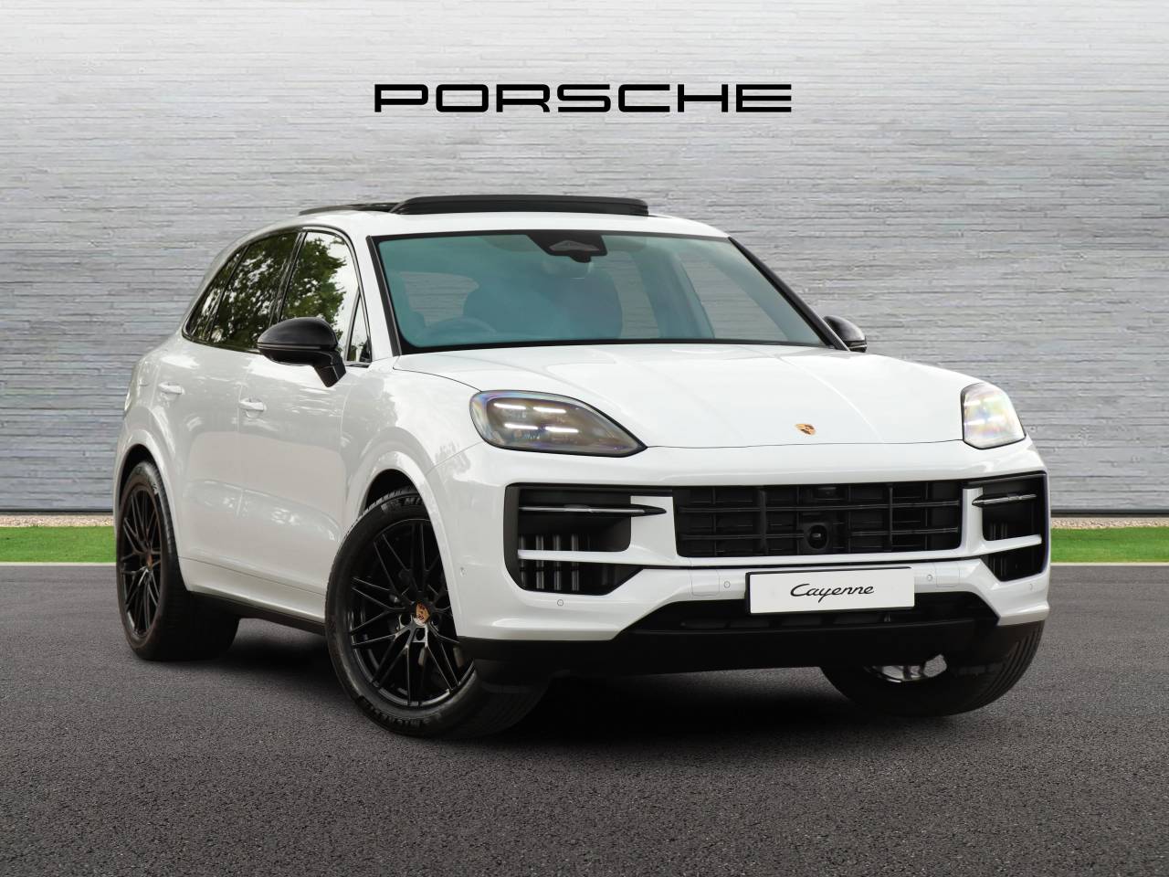 Cayenne 