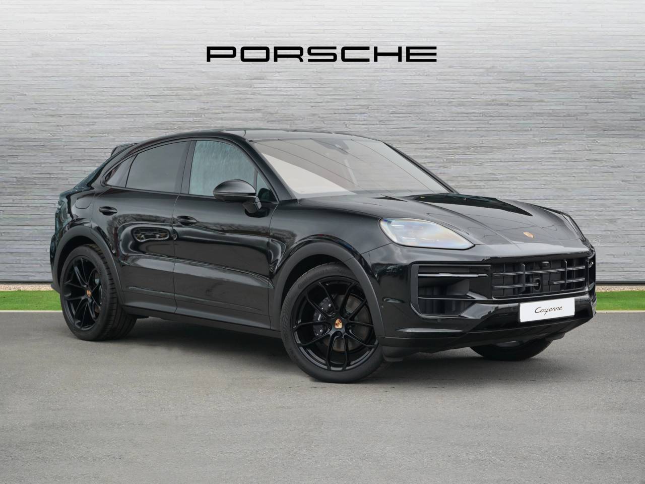 Cayenne 