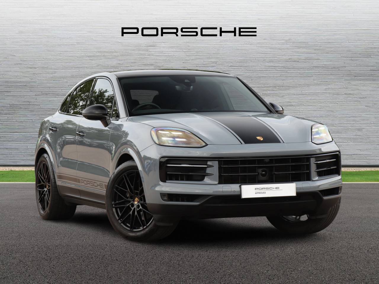 Cayenne V6