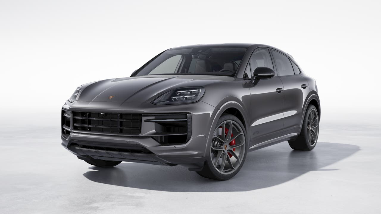 Cayenne GTS