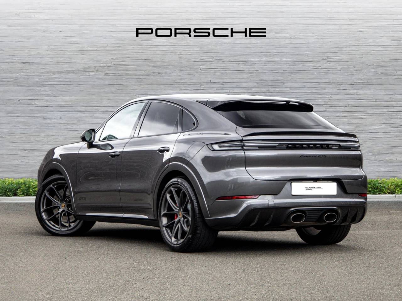 Cayenne GTS (3) image 38