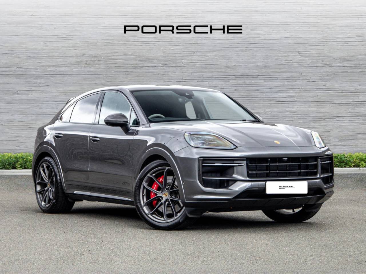Cayenne GTS (3) image 36