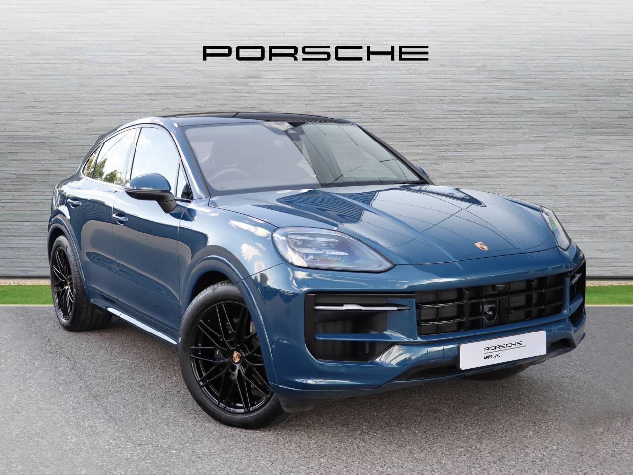 Cayenne V6