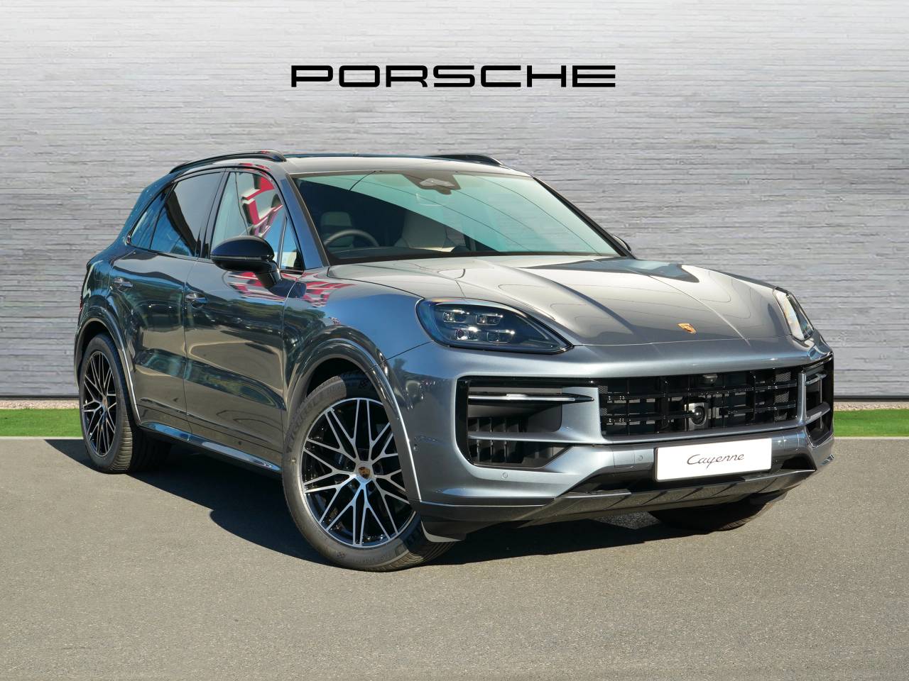 Cayenne 