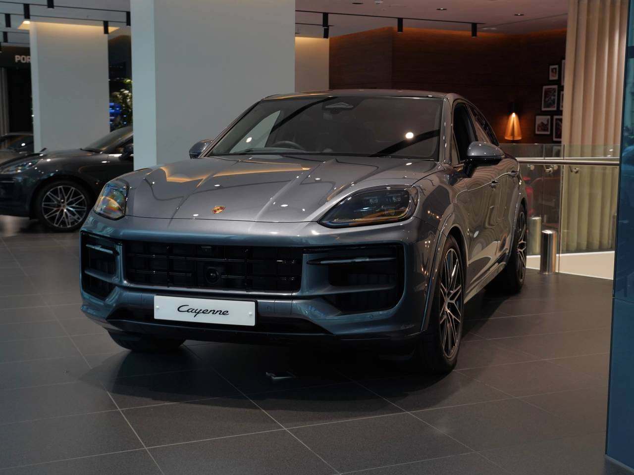 Cayenne 