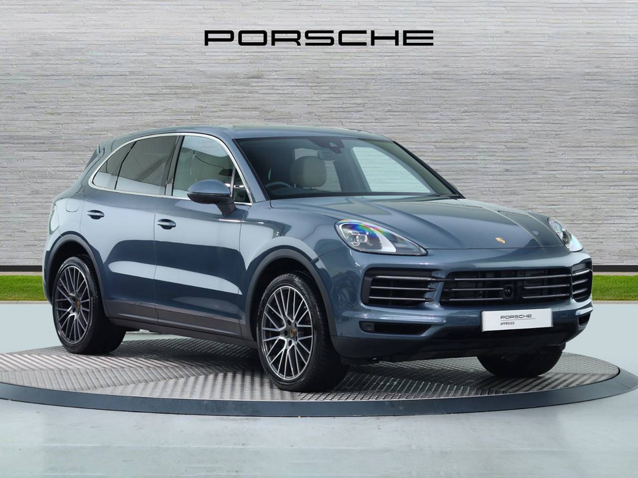Cayenne V6 TIPTRONIC