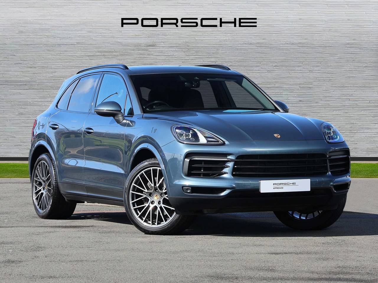 Cayenne V6 TIPTRONIC