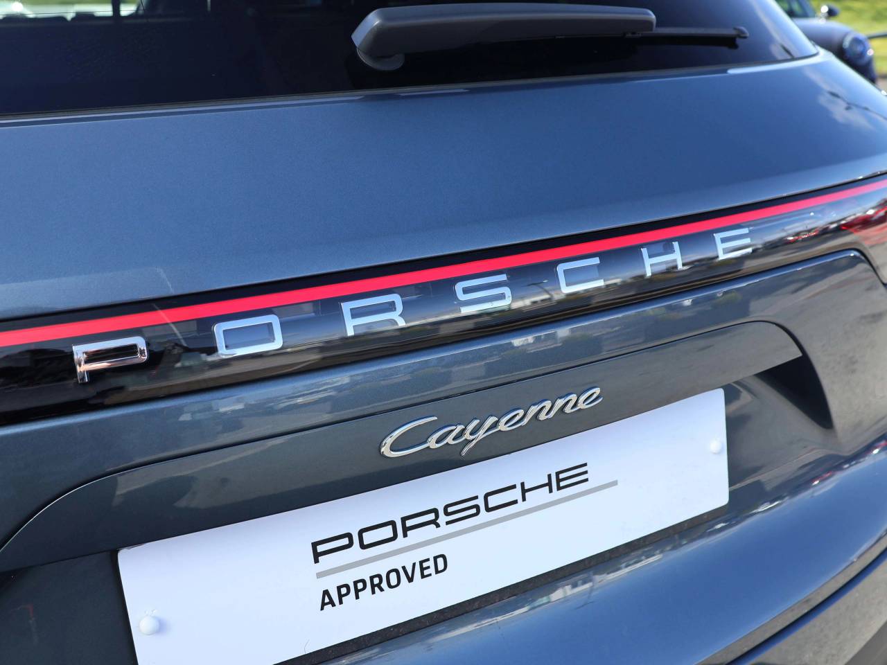 Cayenne V6 TIPTRONIC (107) image 09
