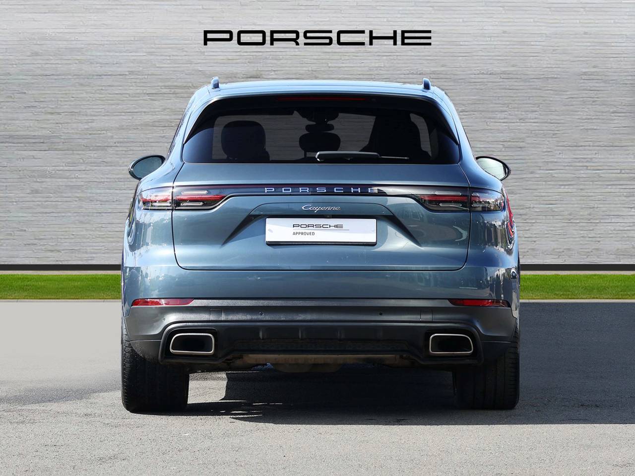 Cayenne V6 TIPTRONIC (107) image 07