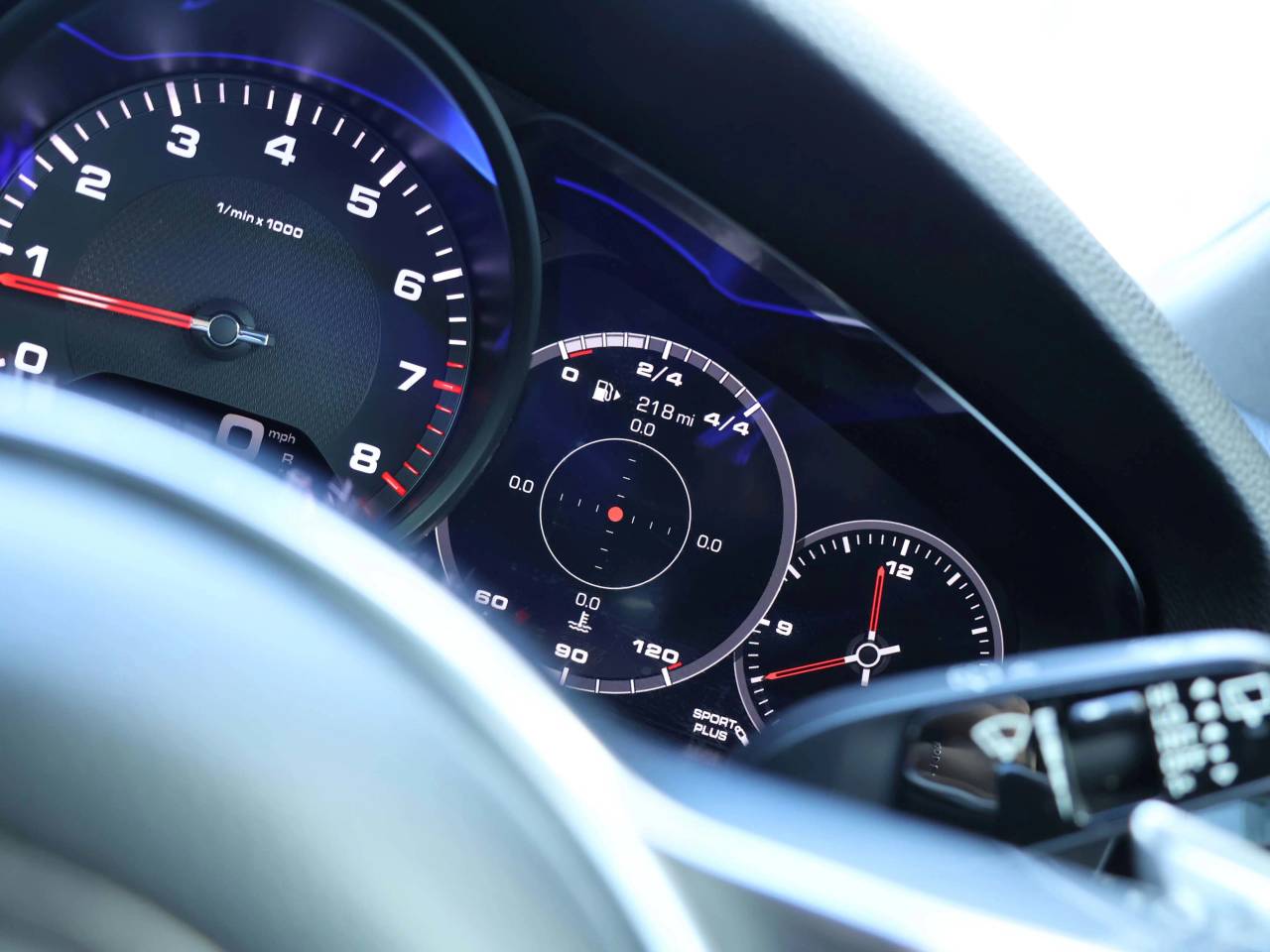 Cayenne V6 TIPTRONIC (107) image 22