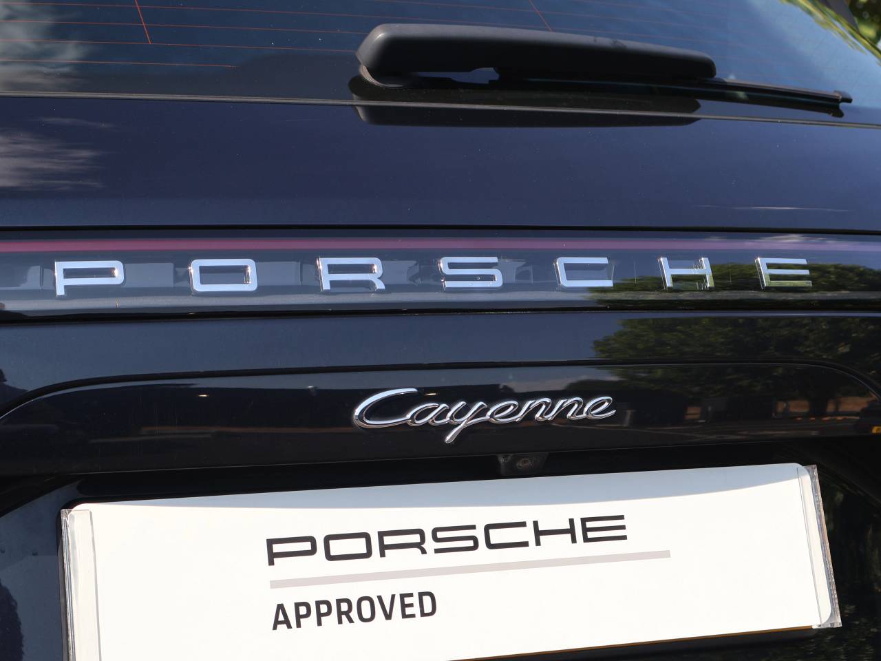 Cayenne V6 TIPTRONIC (14) image 12
