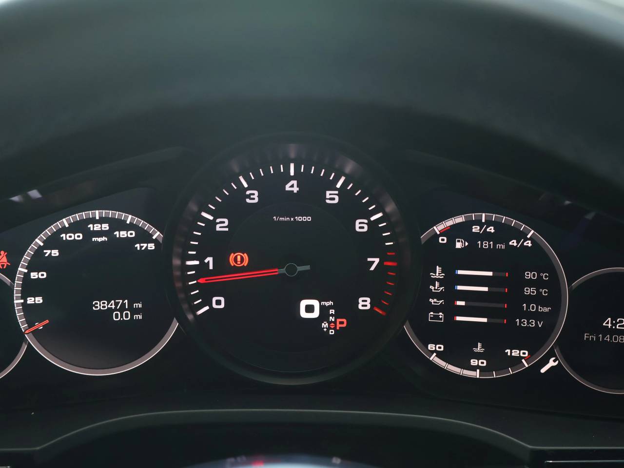 Cayenne V6 TIPTRONIC (14) image 16