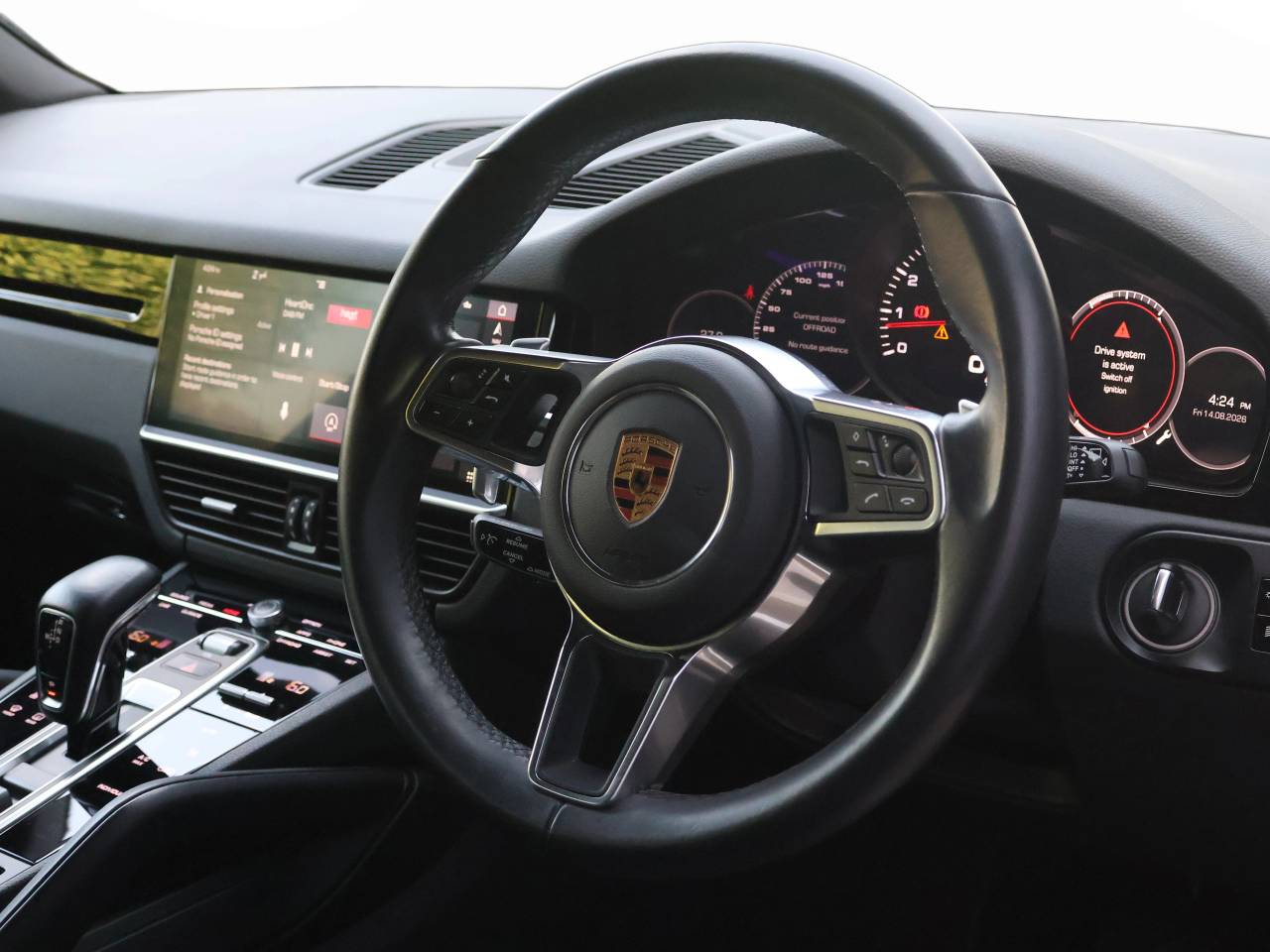 Cayenne V6 TIPTRONIC (14) image 15