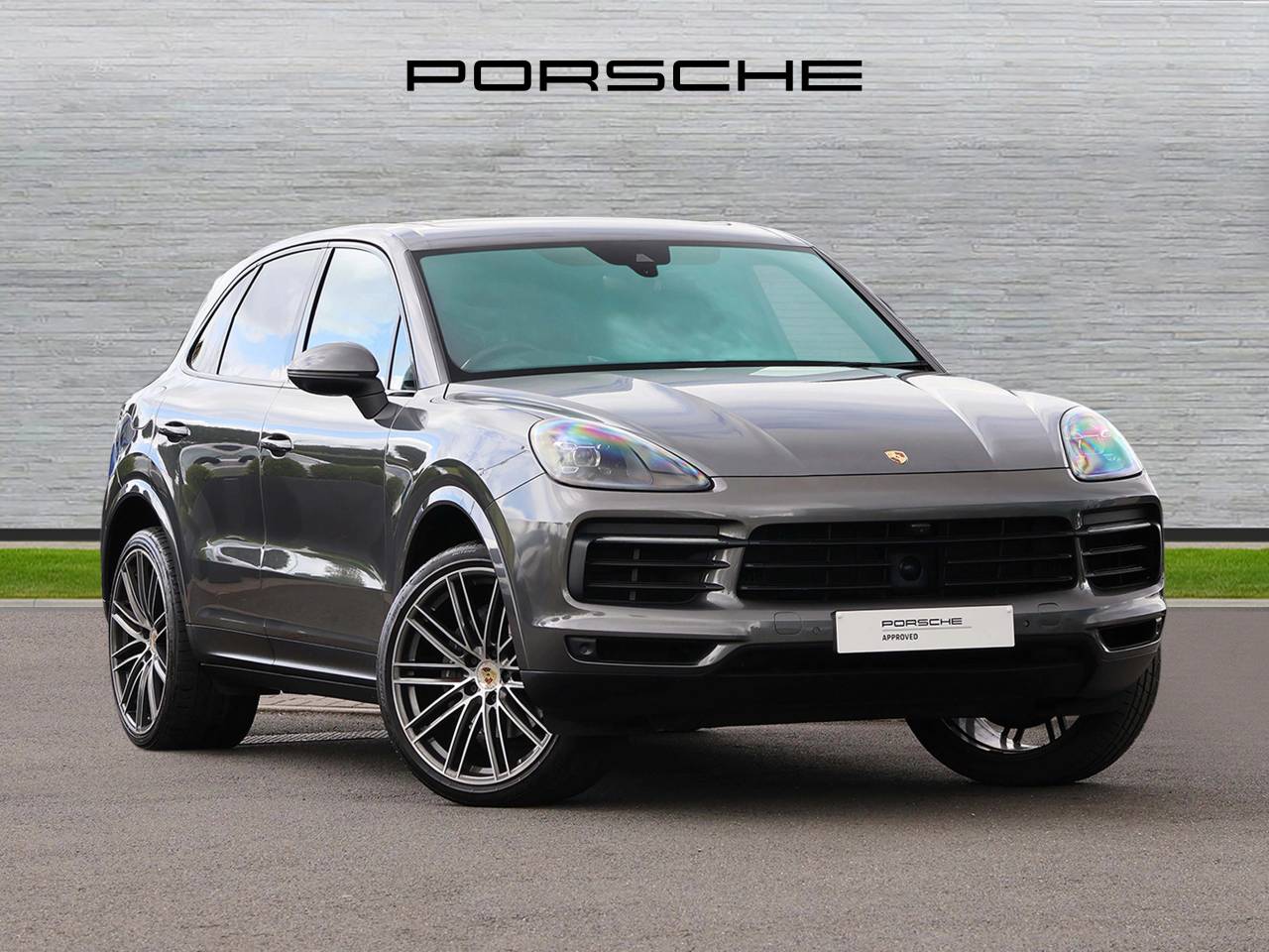 Cayenne V6 TIPTRONIC