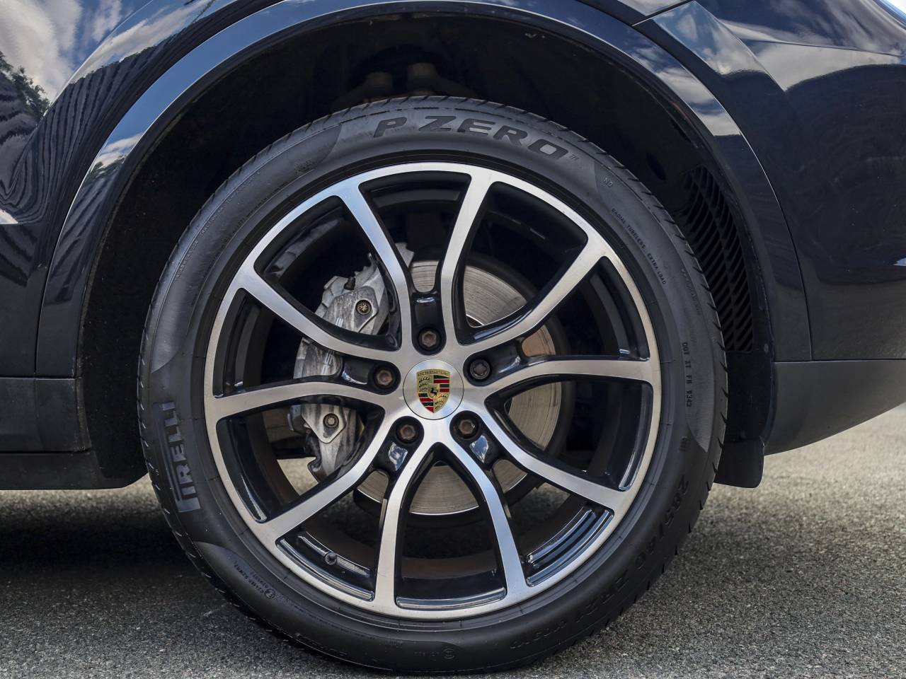 Cayenne V6 TIPTRONIC (14) image 07