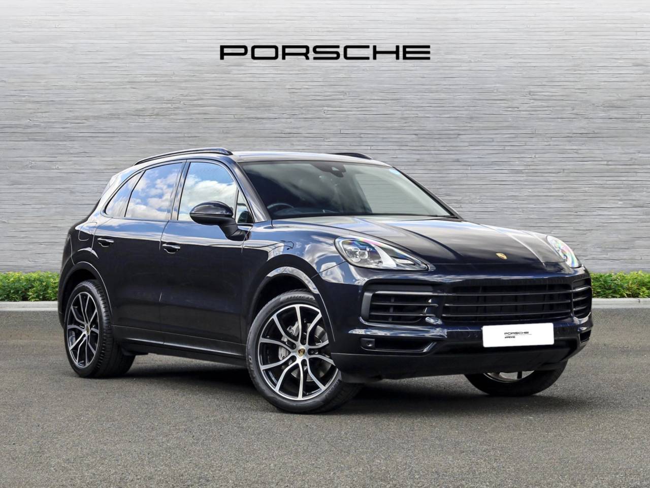 Cayenne V6 TIPTRONIC