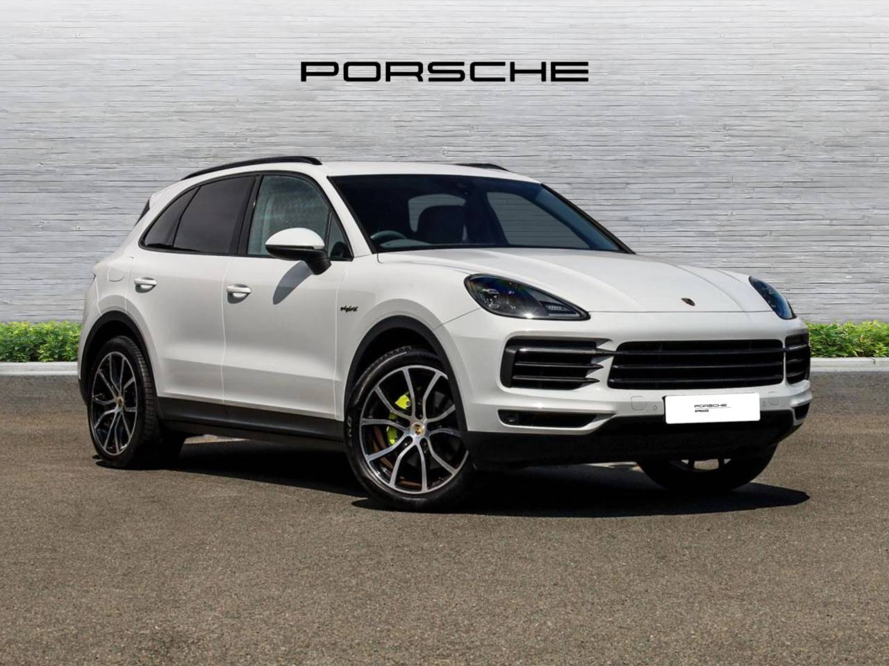 Cayenne V6 TIPTRONIC