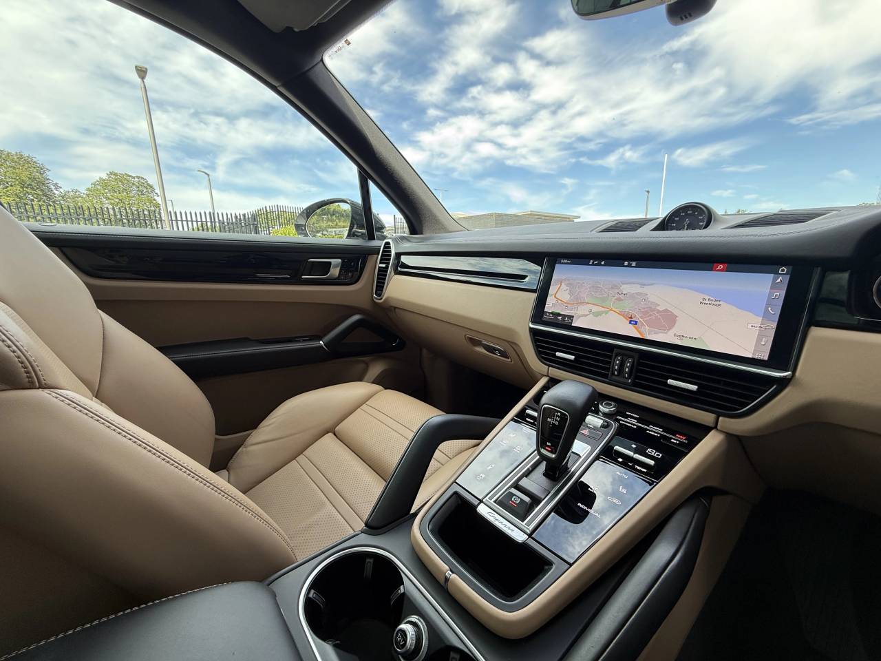Cayenne V6 TIPTRONIC (83) image 22