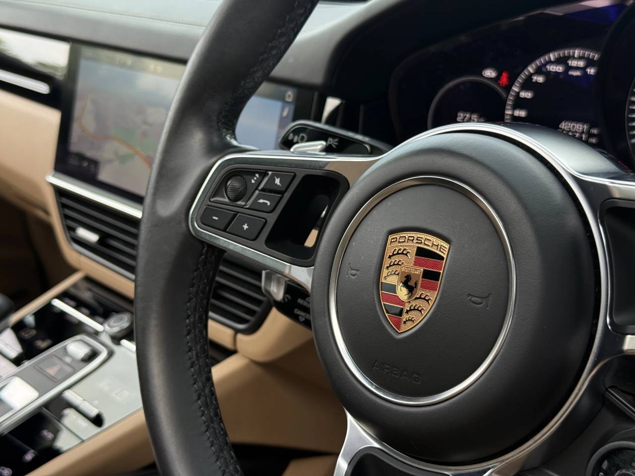 Cayenne V6 TIPTRONIC (83) image 35