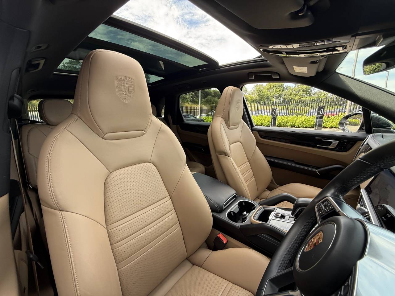 Cayenne V6 TIPTRONIC (83) image 16