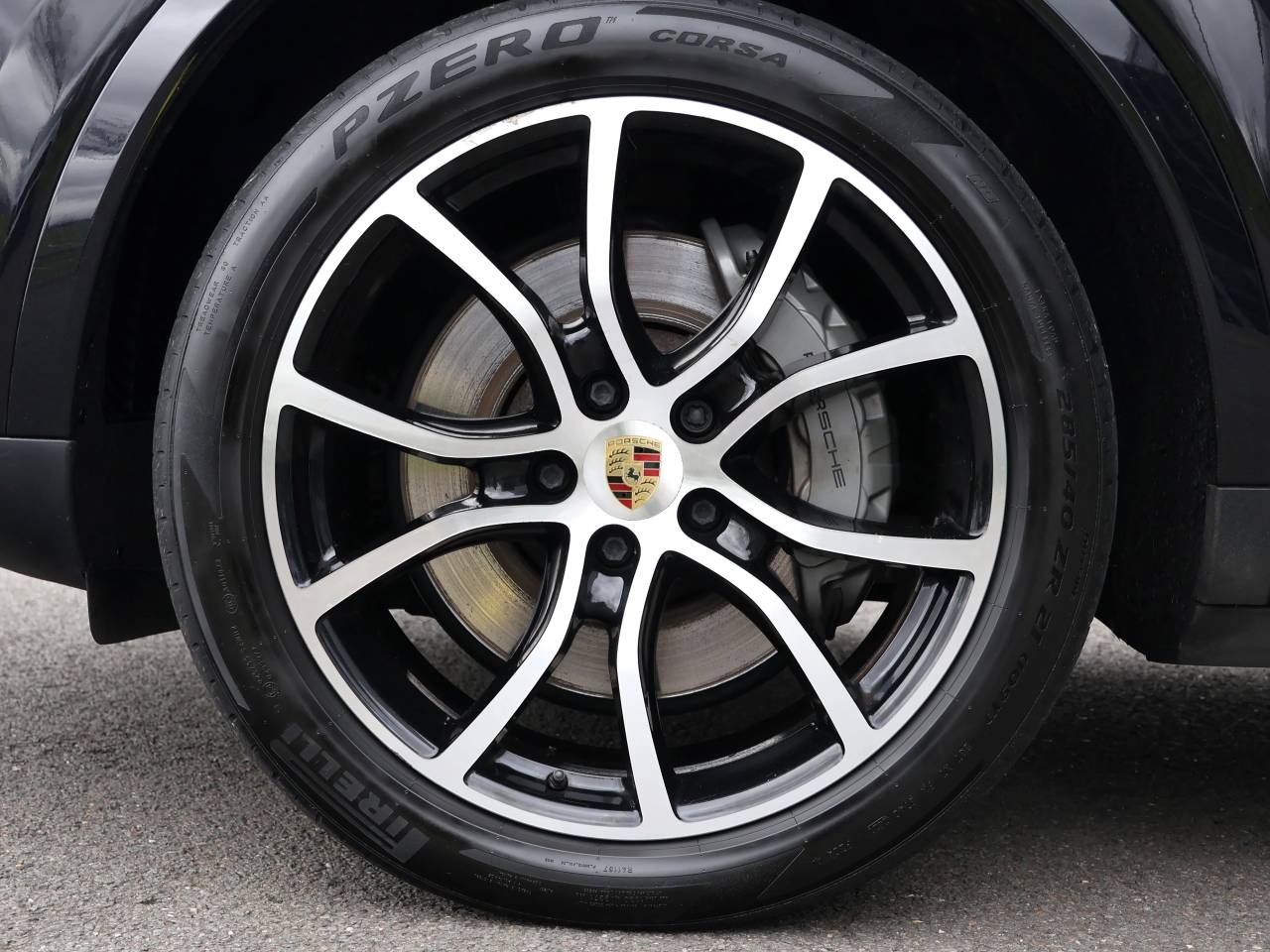 Cayenne V6 S TIPTRONIC (53) image 12