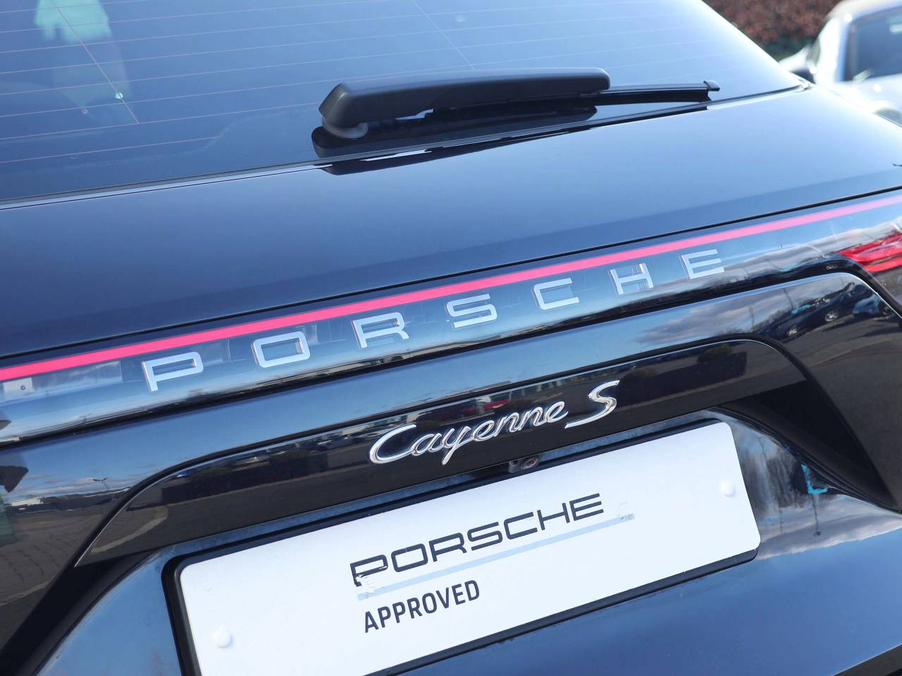 Cayenne V6 S TIPTRONIC (53) image 08