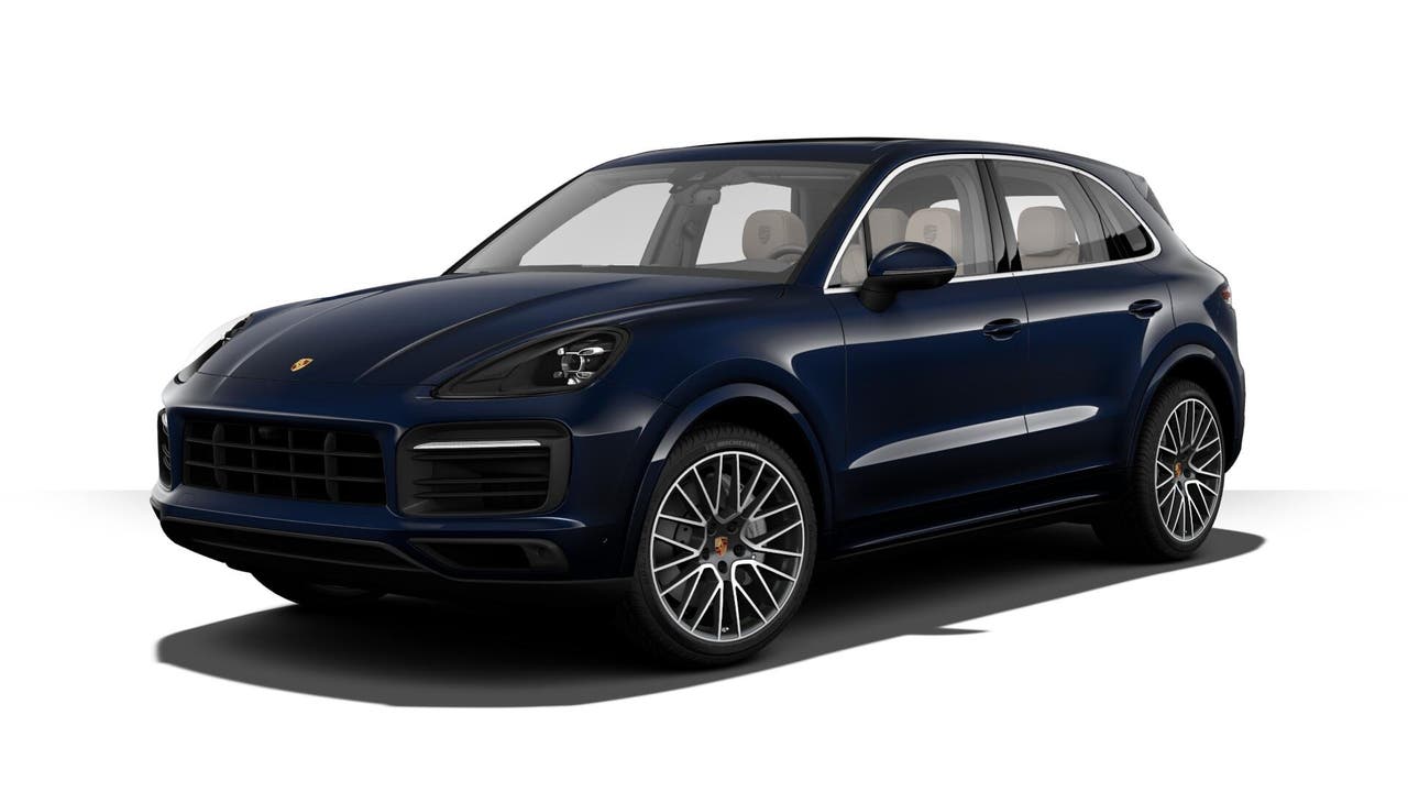 Cayenne V6 S TIPTRONIC