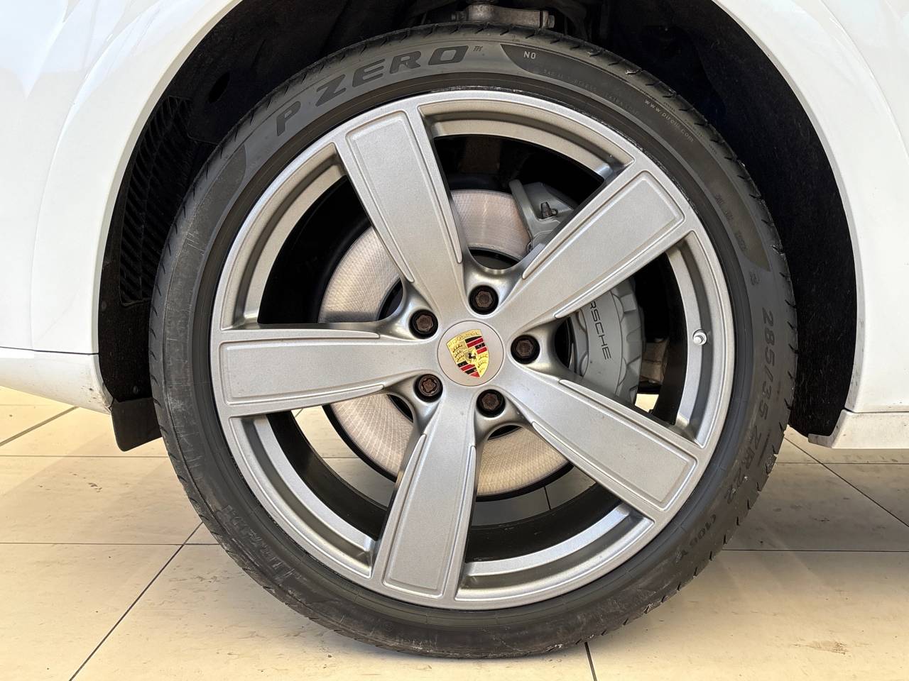 Cayenne V6 S TIPTRONIC (2) image 20