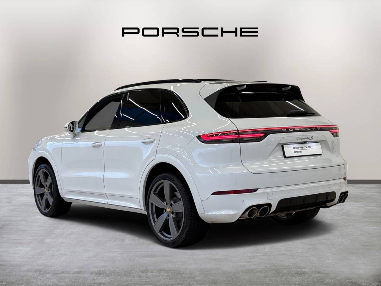 Cayenne V6 S TIPTRONIC (2) image 07