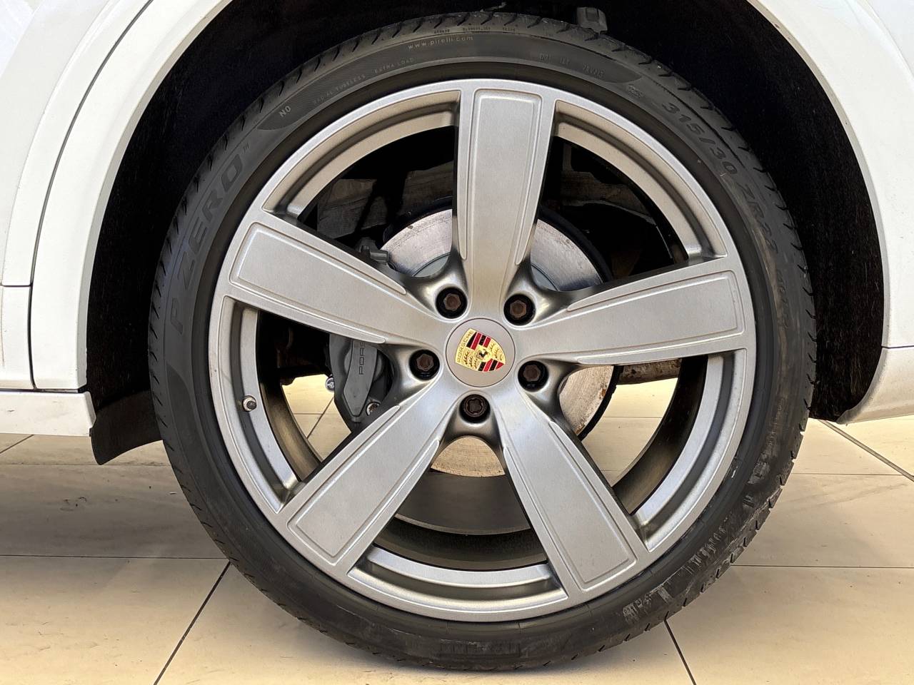 Cayenne V6 S TIPTRONIC (2) image 19