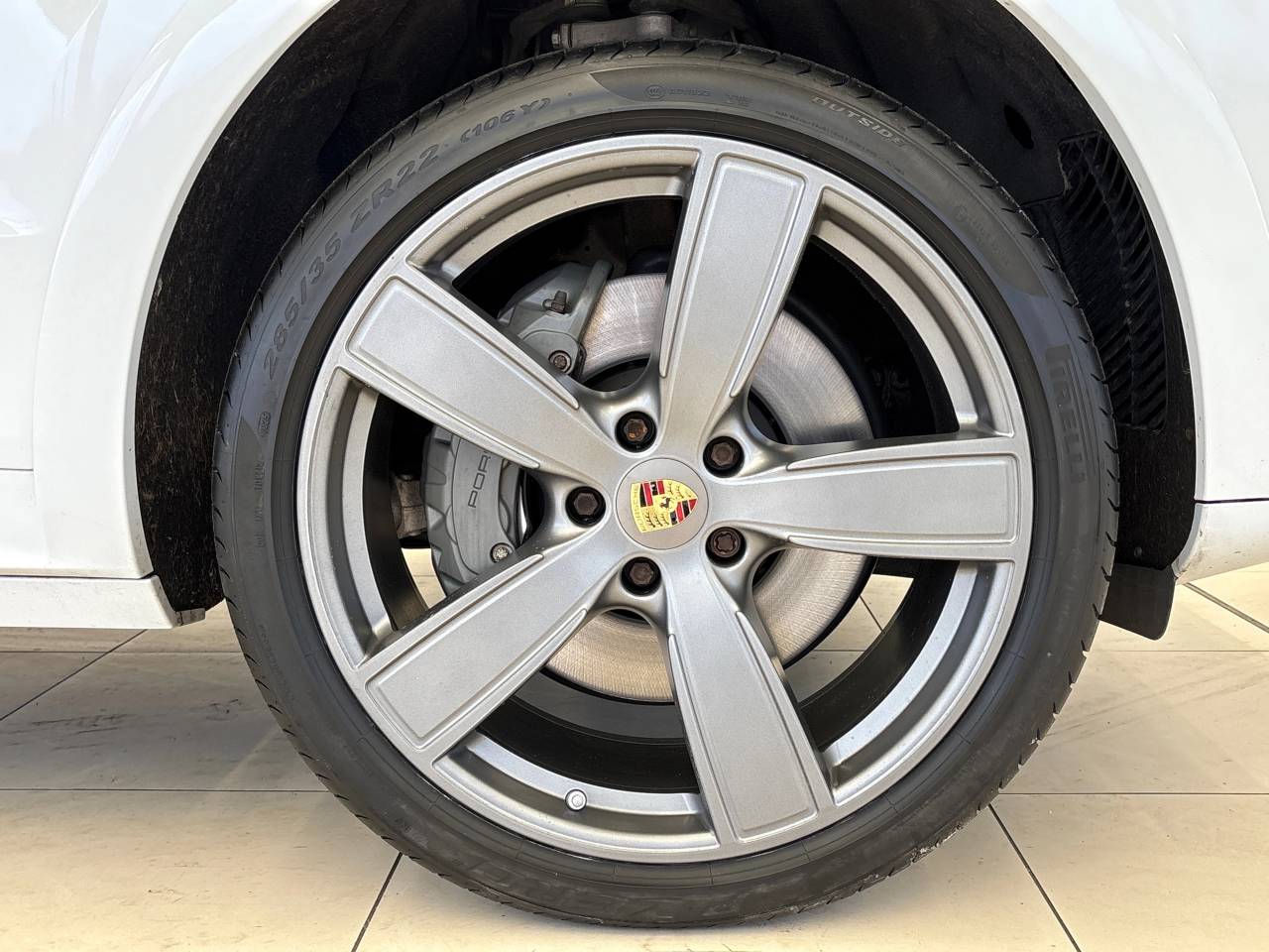 Cayenne V6 S TIPTRONIC (2) image 13