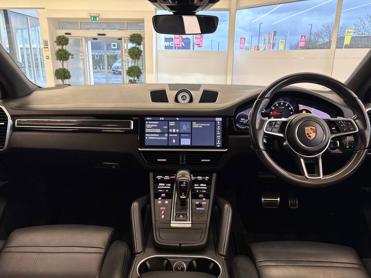 Cayenne V6 S TIPTRONIC (2) image 24